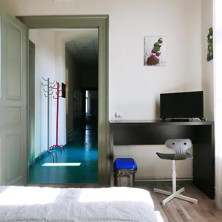 Choco & Albergue *
