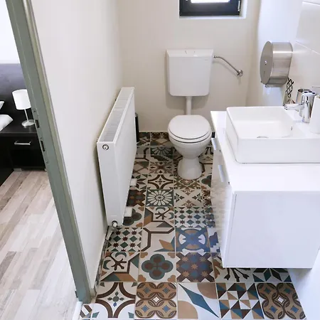 Hostel Choco & Kluż-Napoka