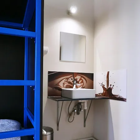 Choco & Albergue