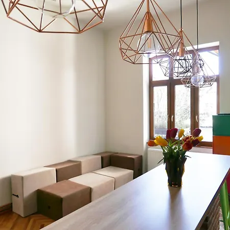 Choco & Hostel Kluż-Napoka