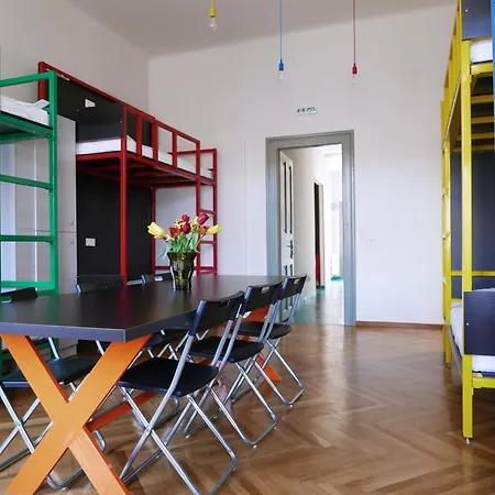 Hostel Choco & Kluż-Napoka