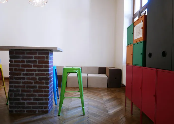 Choco Home&hostel Hostal