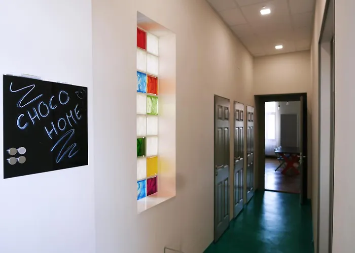 Choco Home&hostel Cluj-Napoca