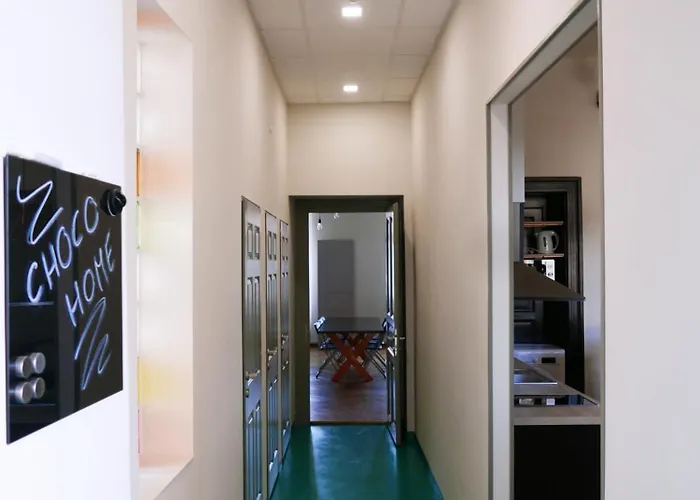 Choco Home&hostel Hostal