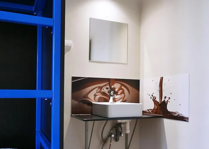 Choco Home&hostel Hostal