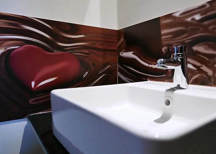 Choco Home&hostel Hostal *