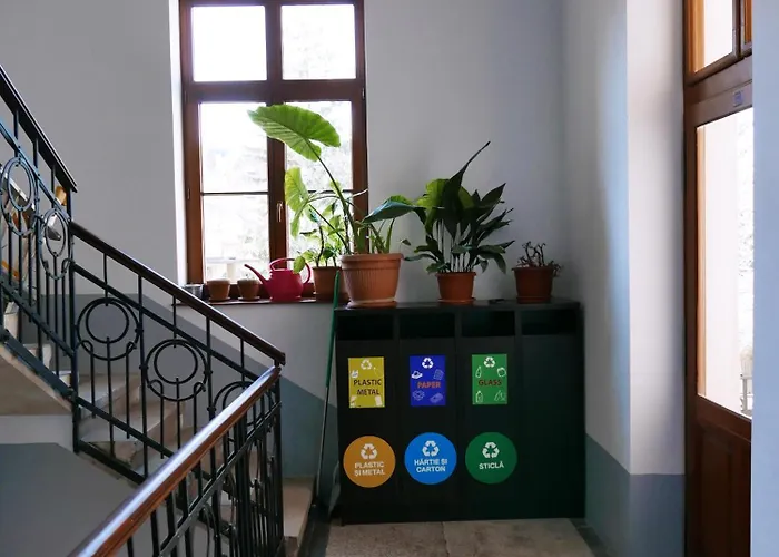 Vandrarhem Choco & Cluj-Napoca