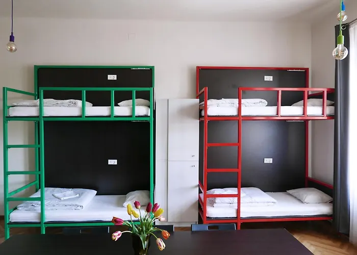 Choco Home&hostel Hostal