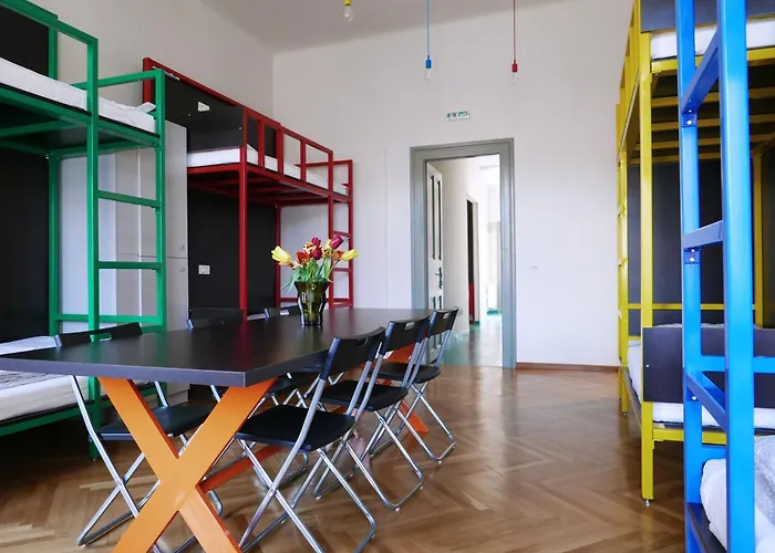 Hostel Choco & Cluj-Napoca