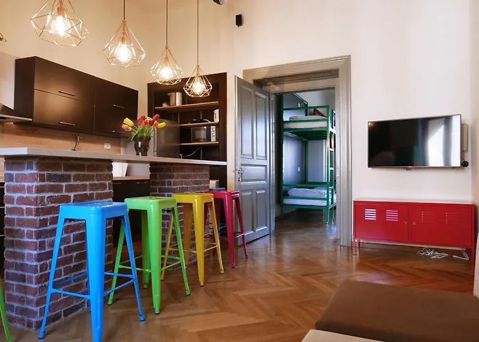 Choco Home&hostel Hostal